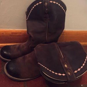 Ariat boots